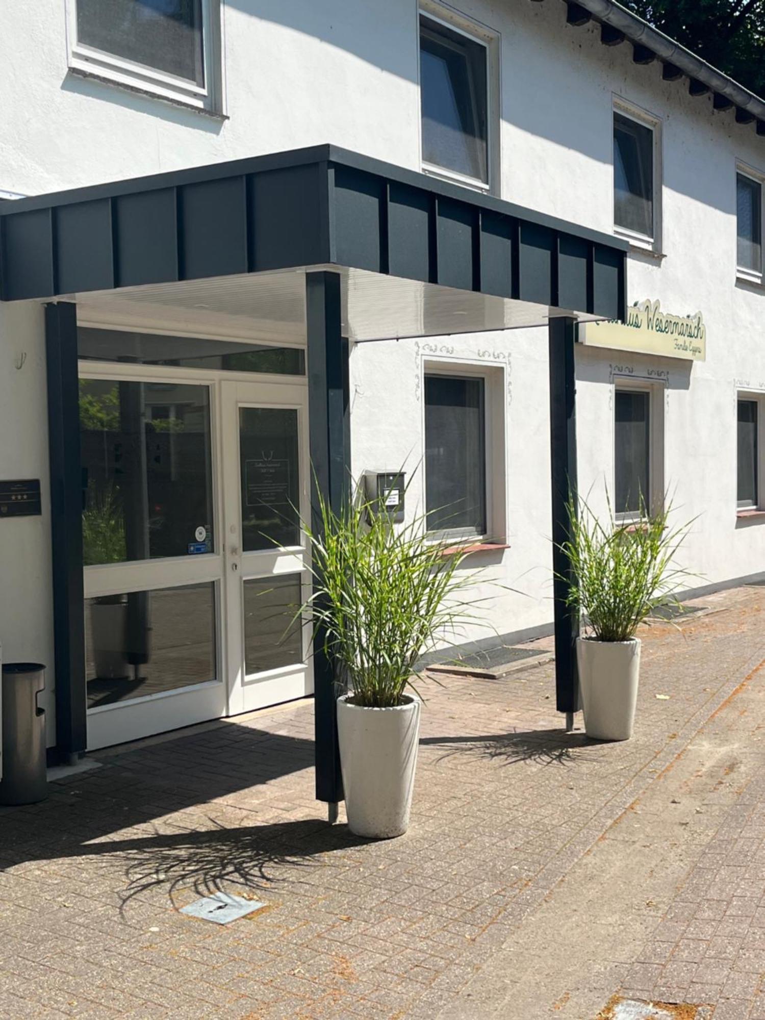 Landhaus Wesermarsch Achim Exterior photo
